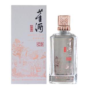 董酒窖藏C3兼香型50度500ml白酒纯粮固态酿造贵州高度名酒