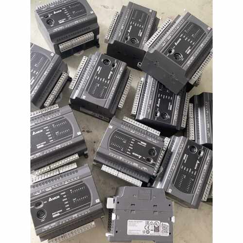 台达DVP16ES200T PLC控制器， 实物拍摄