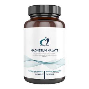 Designs for Health 健康设计Magnesium Malate苹果酸镁