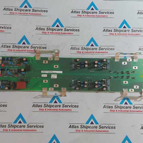 SIEMENS 6SE7036-5GK84-1JC2 IGD8 INVERTER GATE DRIVER BOARD