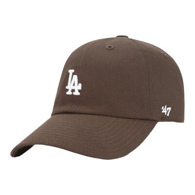 47Brand水洗mlb遮阳防晒棒球帽