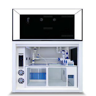 深海奇缘底滤海缸60底滤90底滤海缸珊瑚缸中小型鱼缸金晶超白海缸