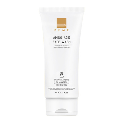 蓓慕多重功效，温和洁净