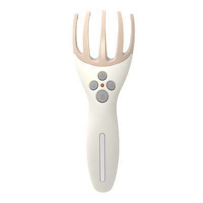 法艾妮丝红光震动生发仪按摩器