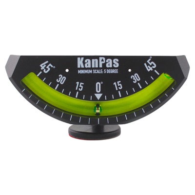 Kanpas汽车自感应平衡仪坡度计