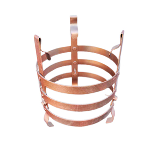 蒙古特色工艺品图拉嘎小火撑祭火盆架图力嘎户外民俗仪式用品