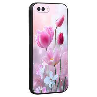 luckrider适用于oppoa5手机壳PBBT30繁花PBAT00外壳pbam00春日pbat00软胶pbbm30保护套PBAM00防摔PBBM30后壳p