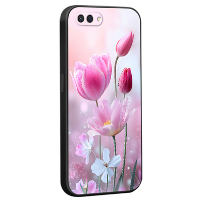 luckrider适用于oppoa5手机壳PBBT30繁花PBAT00外壳pbam00春日pbat00软胶pbbm30保护套PBAM00防摔PBBM30后壳p