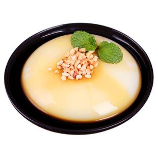 凉高井即食凉糕四川特产240g/盒手工红糖凉糕小零食0脂肪夏季小吃