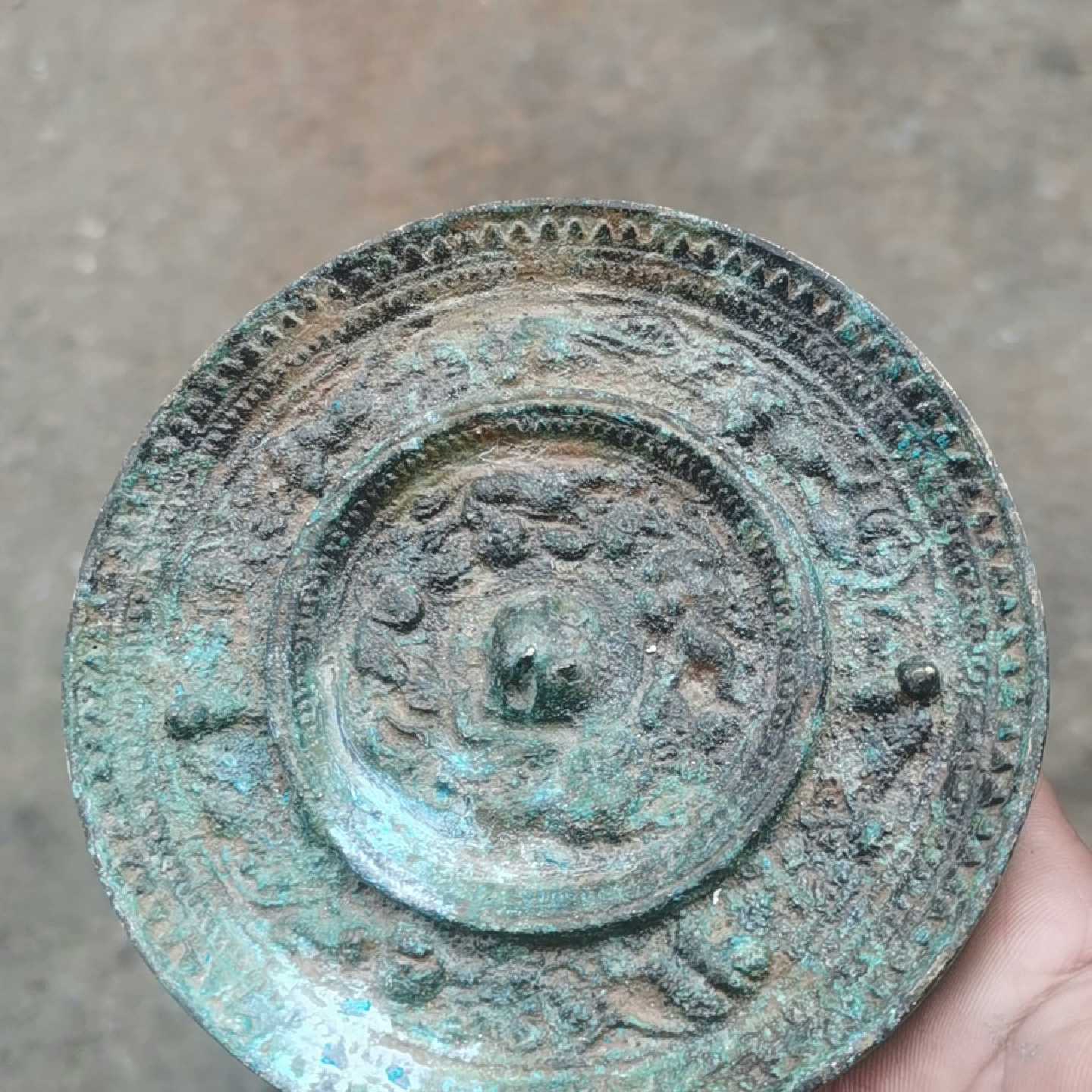 议价收售 青铜器 唐代铜镜 工其它元器件