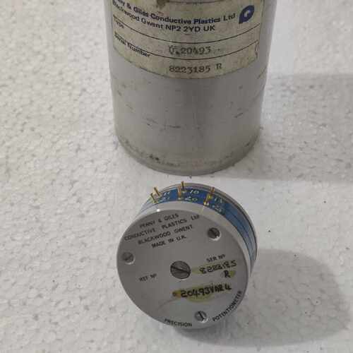 Penny  Giles D20493VAR4 Precision Potentiometer