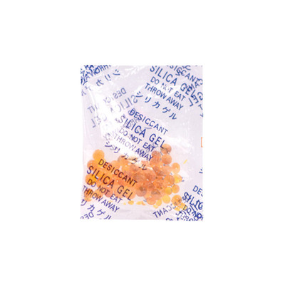 利威吧唧徽章变色硅胶干燥剂