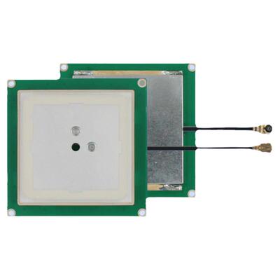 星河微L1L5双频天线RTK定位天线