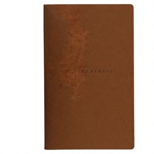 法国Clairefontaine克莱方丹Flying Spirit系列羊皮笔记本A5线装