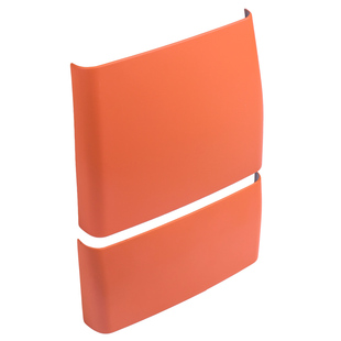 适用理想i6i8L6L7L8L9后排防踢垫内饰改装冰箱空调防护板汽车配件