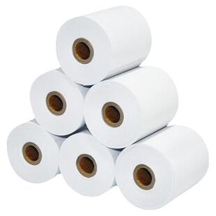 收银纸小票纸57x50x40x30小管芯超市饿了么美团外卖80mm小型打印