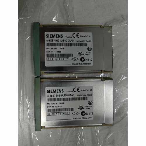 询价MMC卡16MB 6ES7 952-1AS00-0AA