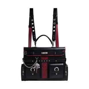 【原神官方】莱欧斯利主题印象系列双肩包 Genshin