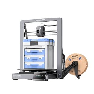 创想三维3D打印机家用农场主桌面级Ender-3 V3 Plus大尺寸高速打印双电机【大陆版】