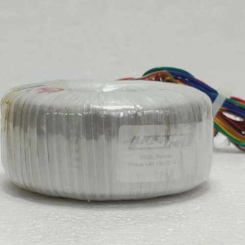 MICROTRAF MT-75552-02 Toroidal Transformer 100VA 480V 110V S