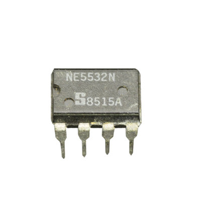 a科氏 NE5532N双运放两行两点85 84年大S 西格尼蒂克 发烧运放皇