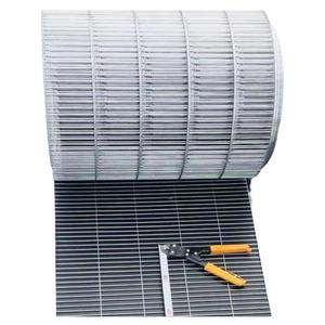 镀锌铁丝网鸟笼网鸡鸽兔笼网自制笼子材料围网养殖网钢丝网镀锌网