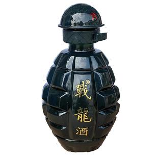 南京战龙手雷白酒52%vol清香型厂家直销可定制