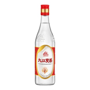 九江双蒸酒30.5度500ml瓶装精米30广东米酒自斟自饮米香型小酌
