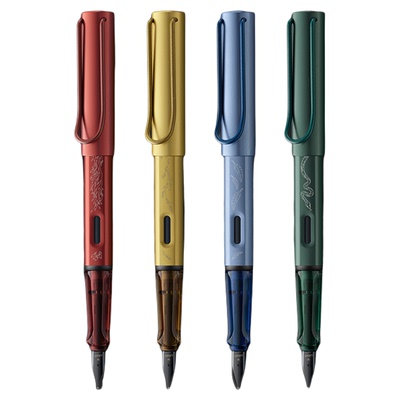 LAMY钢笔礼盒哈利波特联名礼物