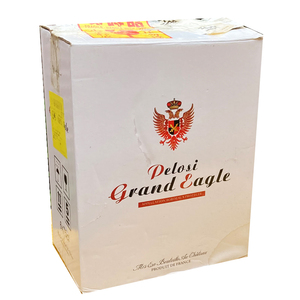 家用珍藏送礼正品波尔多红酒法国原瓶进口爵佩鹰干红葡萄酒整箱