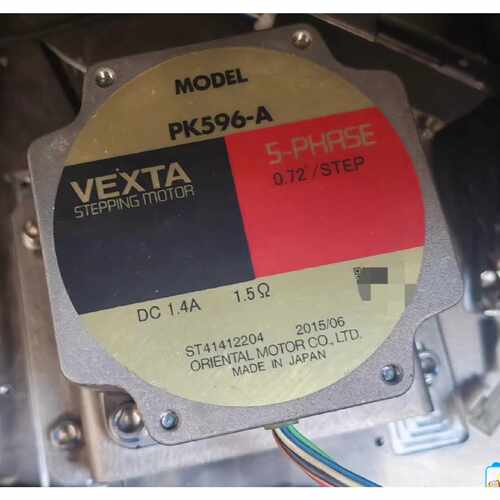 询价-VEXTA五相步进电机PK596A来自Orien