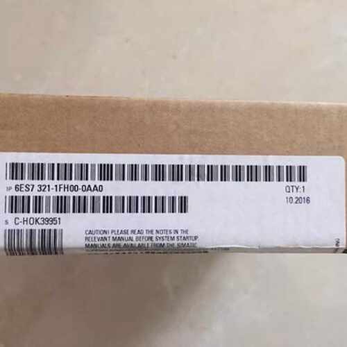 议价6ES7321-1FH00-0AA0西门子S7-300数字模块SM321 6ES73211FH00