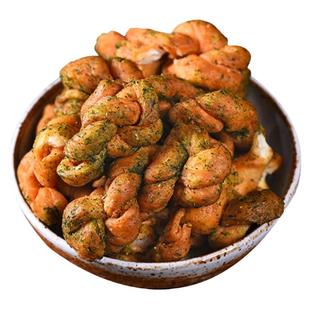 宁波特产鼓楼王阿姨文昌油赞子海苔味800g传统糕点小吃手工小麻花
