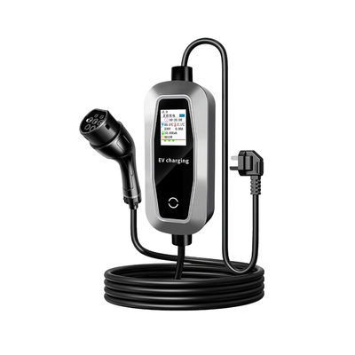 欧标美标随车充可自主定制插头