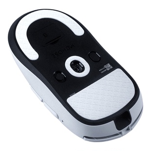 泰坦国度Skyglide适用于迈从A7V2/PRO/ULTRA鼠标暗金脚贴PTFE顺滑