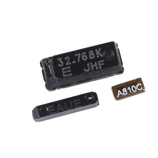 MC-146 MC-306 FC-135无源贴片晶振 石英谐振器32.768K 32.768KHZ