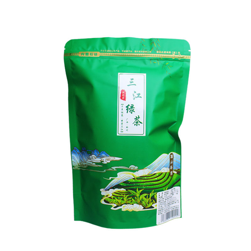 广西三江乌牛早扁茶2026年