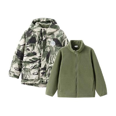 巴拉巴拉儿童羽绒服冬季新款童装