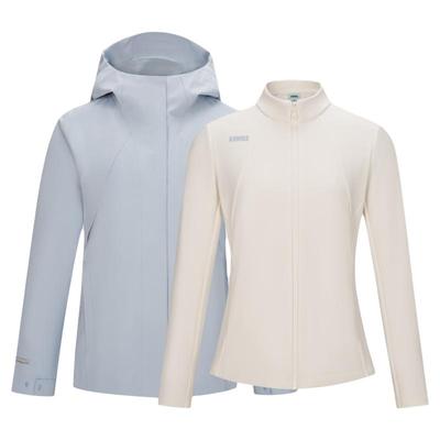 KSWISS盖世威外套女二合一外套