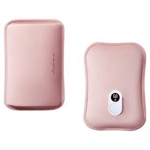 2025新款热水袋充电式暖手宝防爆暖宝宝暖水袋被窝专用国标女敷肚子大姨妈大号热敷电热石墨烯暖脚加长款