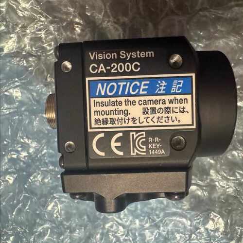 议价KEYENCE基恩士图像传感器 CA-200C