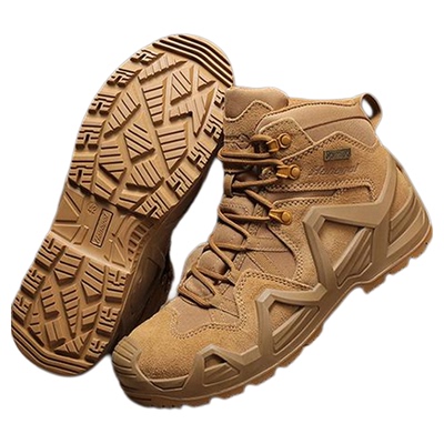 悍戈巡洋舰二代登山鞋