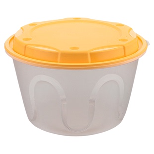 样品链接一次性餐盒圆形方形防盗扣打包盒加厚源头工厂耐高温餐盒