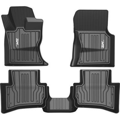 3WTPE脚垫适用于捷豹环保无异味