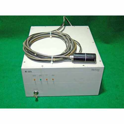 询价-SDLFL204211002激光器开机后EMIS可维修