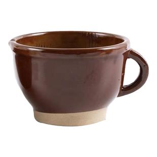 擂钵钵陶瓷老式冲辣椒雷捣蒜锤擂茶研磨器实木商用捣碎皮蛋蒜臼子