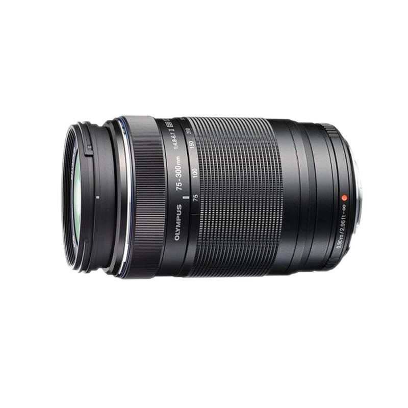 奥林巴斯75-300超远变焦镜头423g