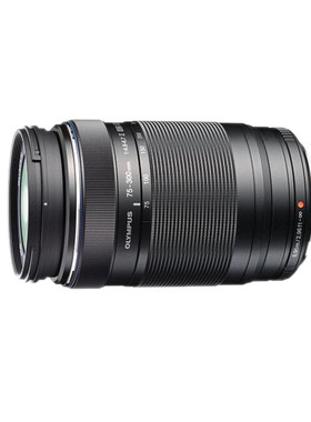 奥林巴斯75-300超远变焦镜头423g