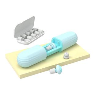 防呼噜耳塞防噪音宿大学生舍iMeBoBo女性小耳道设计硅胶睡眠神器