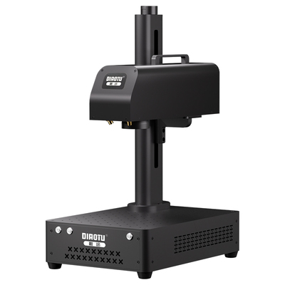 雕途光纤激光打标机金属刻字机